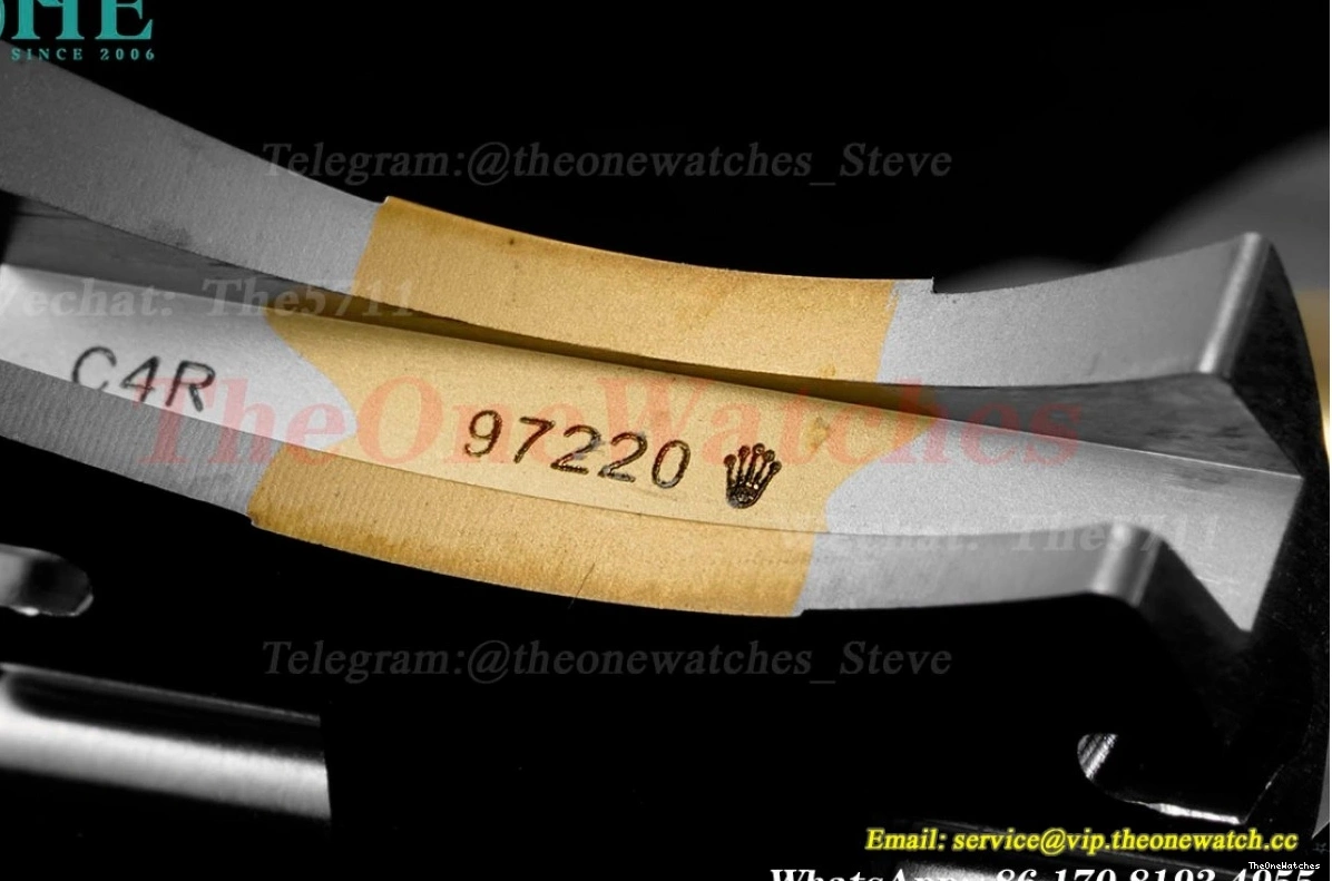 SeaDweller Black Dial 126603 SS VR3235 43mm YG APF 0319